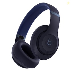 Beats Studio Pro - Premium Wireless Over-Ear Headphones- Up to 40-Hour Battery Life, Active Noise Cancelling, USB-C Lossless Audio, Apple & Android Compatible - Navy