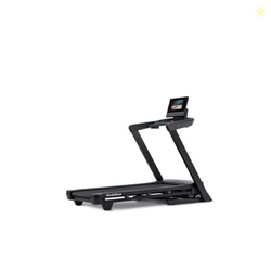 NordicTrack T Series 10 Treadmill with 10" Tilting Touchscreen and Compact Design