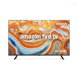 Amazon Fire TV 50" 4-Series 4K UHD smart TV, stream live TV without cable, 2024 release