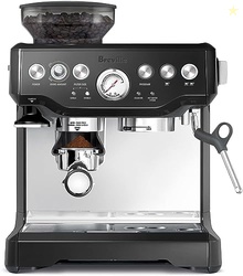 BREVILLE BARISTA EXPRESS ESPRESSO MACHINE BES870BSXL, BLACK SESAME