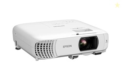 Epson Home Cinema 980 3-Chip 3LCD 1080p Projector, 4,000 Lumens Color and White Brightness, Streaming/Gaming/Home Theater, Built-In Speaker, Auto Picture Skew, 16000:1 Contrast, 2 HDMI Ports