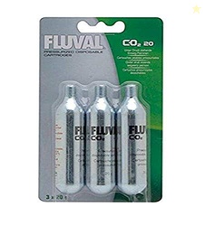 HAGEN fl 20g Co2 Cartridges 3pk