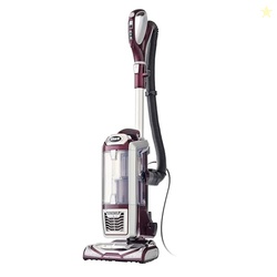 SHARK NV752 ROTATOR POWERED LIFT-AWAY TRUEPET UPRIGHT VACUUM WITH HEPA FILTER, LARGE DUST CUP CAPACITY, LED HEADLIGHTS, UPHOLSTERY TOOL, PERFECT PET POWER BRUSH & CREVICE TOOL, BORDEAUX