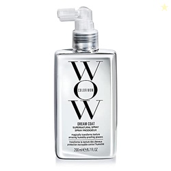 COLOR WOW Dream Coat Supernatural Spray, 6.7 Fl Oz  Keep Your Hair Frizz-Free and Shiny No Matter the Weather with Award-Winning Anti-Humidity Treatment