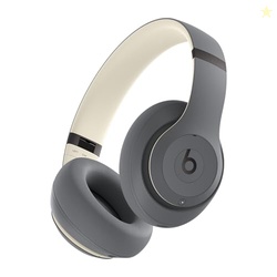 BEATS STUDIO PRO - PREMIUM WIRELESS OVER-EAR HEADPHONES- UP TO 40-HOUR BATTERY LIFE, ACTIVE NOISE CANCELLING, USB-C LOSSLESS AUDIO, APPLE & ANDROID COMPATIBLE - AMAZON EXCLUSIVE SAND GRAY
