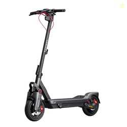 Segway Ninebot Max G3 Electric Scooter, 28 mph Top Speed w/ 50 Miles Max Range, 2000W Peak Motor, Dual Hydraulic Suspension, Fast Charging Scooter for Adults and Teens, UL-2272 2271 Certified