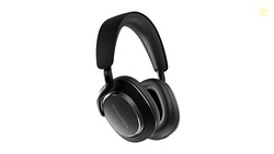 Bowers & Wilkins Px7 S3 Wireless Headphones Over Ear Noise Cancelling, Active Noise Cancelling & Transparency Mode, Hi-Res Sound, Bluetooth, 30-Hr Playtime, Quick Charge, Anthracite Black