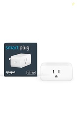 AMAZON SMART PLUG | WORKS WITH ALEXA | SIMPLE SETUP, ENDLESS POSSIBILITIES