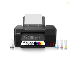 Canon MegaTank G3270 All-in-One Wireless Inkjet Printer. for Home Use, Print, Scan and Copy