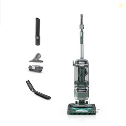 Shark Detect Pro Lift-Away ADV Bagless Upright Vacuum with DuoClean Detect, HEPA Filter, Anti-Allergen, Powerful Suction, and Odor Neutralizer Technology, Evergreen, LA802