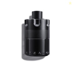 AZZARO THE MOST WANTED EAU DE PARFUM INTENSE - LONG LASTING WOODY AMBERY SPICY FOUGRE COLOGNE FOR MEN - WITH NOTES OF BOLD WOODY ACCORD, SPICY CARDAMOM, AND ADDICTIVE TOFFEE ACCORD - 3.3 FL OZ