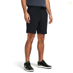 Under Armour Men's Matchplay Tapered Golf Shorts, (001) Black / / Black, 32