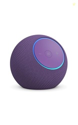 AMAZON ECHO DOT MAX (NEWEST MODEL), ALEXA SPEAKER WITH ROOM-FILLING SOUND AND BUILT-IN SMART HOME HUB, WITH ALEXA+ EARLY ACCESS, AMETHYST