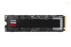SAMSUNG SSD 9100 PRO 4TB, PCIE 5.0X4 M.2 2280, SEQ. READ SPEEDS UP TO 14,800MB/S, BEST FOR AI COMPUTING, GAMING, AND HEAVY DUTY WORKSTATIONS (MZ VAP4T0B/AM)
