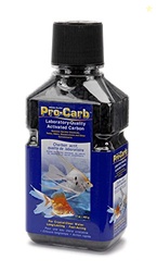 Penn-Plax Pro-Carb Contains Activated Carbon for Crystal Clear, Healthy Aquarium Water, 17-Ounce
