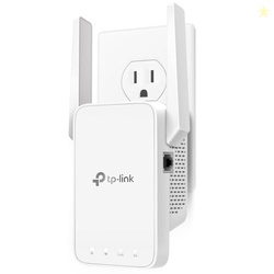 TP-Link AC1200 WiFi Extender, 2023 Engadget Best Budget Pick, 1.2Gbps Signal Booster for Home, Dual Band 5GHz/2.4GHz, Covers Up to 1500 Sq.ft and 30 Devices,Support Onemesh, One Ethernet Port (RE315)