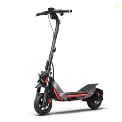 SEGWAY ZT3 PRO ELECTRIC SCOOTER, UP TO 24.9 MPH, 43.5-MILE RANGE, DUAL SUSPENSION, FLASH CHARGE, 1600W PEAK MOTOR, OFF-ROAD SCOOTER FOR ADULTS UL CERTIFIED (UL2272/2271)