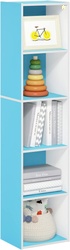 Furinno PASIR Book Shelf, 5-Tier