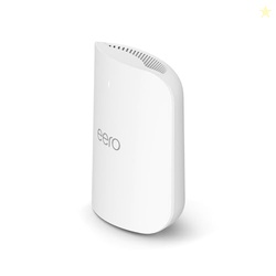Amazon eero Pro 7 tri-band mesh Wi-Fi 7 router - Supports internet plans up to 5 Gbps, Coverage up to 2,000 sq. ft., 1-pack