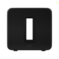 Sonos Sub 4 - Wireless Subwoofer - Black
