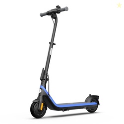 SEGWAY NINEBOT EKICKSCOOTER C2 PRO W/9.3 MI MAX OPERATING RANGE & 12.4 MPH MAX SPEED, KIDS ELECTRIC SCOOTER DESIGNED FOR TEENS AGES 9+, UL-2272 CERTIFIED