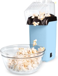 TASTY HOT AIR POPCORN POPPER