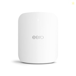 AMAZON EERO MAX 7 MESH WIFI ROUTER (NEWEST MODEL) - SUPPORTS INTERNET PLANS UP TO 10 GBPS, COVERAGE UP TO 2,500 SQ. FT., CONNECT 250+ DEVICES, 1-PACK