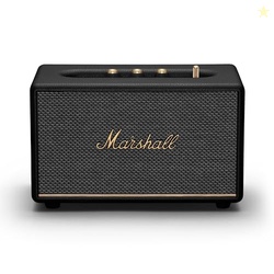 Marshall Acton III Bluetooth Home Speaker, Black