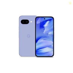 Google Pixel 9a with Gemini - Unlocked Android Smartphone with Incredible Camera and AI Photo Editing, All-Day Battery, and Powerful Security - Iris - 128 GB