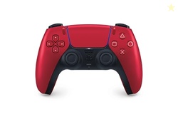 PLAYSTATION DUALSENSE WIRELESS CONTROLLER - VOLCANIC RED