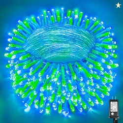 300 LED Christmas Lights Outdoor 100FT 