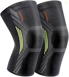 Knee Brace for Women & Men - UFITVELL 2 Packs 