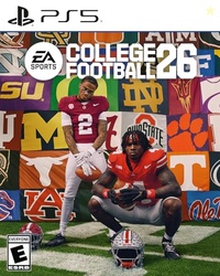 EA SPORTS COLLEGE FOOTBALL 26 - PLAYSTATION 5