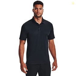 Under Armour Men's Tactical Performance Polo 2.0, Dark Navy Blue (465)/Dark Navy Blue, X-Large