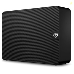 SEAGATE EXPANSION 8TB EXTERNAL HARD DRIVE HDD - USB 3.0, WITH RESCUE DATA RECOVERY SERVICES (STKP8000400)