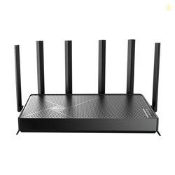 TP-Link Archer BE6500 Dual-Band Wi-Fi 7 Router (Archer BE400) | Dual 2.5 Gbps Ports USB 3.0 | Covers up to 2,400 Sq. ft and 90 Devices | Quad-core CPU| HomeShield, Private IoT, Free Expert Support