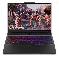 Lenovo Legion Pro 7i  Gaming Laptop - Intel Core Ultra 9 275HX  16" 2.5K WQXGA OLED Display  240Hz Refresh Rate  GeForce RTX 5070 Ti GPU  32 GB Memory  1 TB Storage  3-month PC GamePass