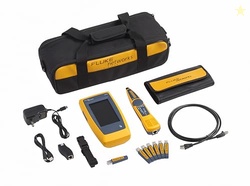 Fluke Networks LIQ-KIT LinkIQ Cable + Network Tester Kit