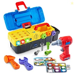 VTECH DRILL AND LEARN TOOLBOX