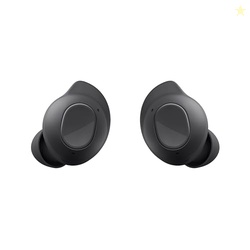 Samsung Galaxy Buds FE True Wireless Bluetooth Earbuds, Comfort and Secure in Ear Fit, Auto Switch Audio, Touch Control, Built-in Voice Assistant, Graphite [US Version, 1Yr Manufacturer Warranty]