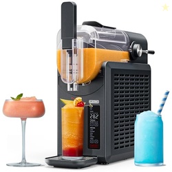 Iceman by Chefman Slush-Ease Slushie Machine, 68oz Frozen Drink Maker & Slushy Machine with 5 Presets and LED Display, No Ice Needed, Perfect for Frozen Margaritas, Frappes, Smoothies and Shakes
