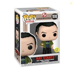 Funko POP! Movies: Ghostbusters: Frozen Empire - Ray Stantz - Glow in The Dark - Collectable Vinyl Figure - Gift Idea - Official Merchandise - for Kids & Adults - Horror Fans