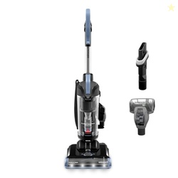 BISSELL CleanView Max Tangle-Free with LED Headlights, Active Extension Wand, Tangle-Free Brush Roll, Included pet Tools, 4072L