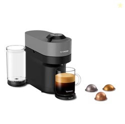 Nespresso Vertuo POP+ by Breville, Dark Grey