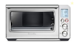 Breville BOV860BSS Smart Oven Air Fryer and Convection Oven, Brushed Stainless Steel