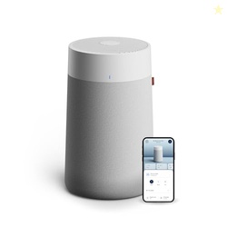 BLUEAIR Air Purifiers for Medium Rooms, Bedroom, Kitchen, Cleans 1,858 sqft in one hour, HEPASilent Smart Air Cleaner for Home, Pets, Allergies, Virus, Dust, Mold, Smoke - Blue Pure 311i Max