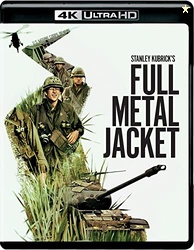 Full Metal Jacket (4K Ultra HD + Blu-ray) [4K UHD]