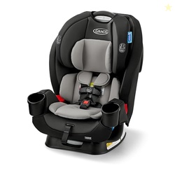 Graco TriRide 3-in-1 Convertible Car Seat - Highback Booster, Forward & Rear Facing Modes, Suitable from Newborn to Preschooler, Perfect for Long Journeys in Redmond Color