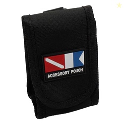 Scuba Choice Scuba Diving BCD Utility Accessory Pouch Bag