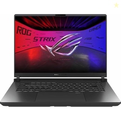 ASUS ROG Strix G16 (2025) Gaming Laptop, 16 ROG Nebula Display 16:10 2.5K 240Hz/3ms, NVIDIA GeForce RTX 5060 Laptop GPU, Intel Core Ultra 9 Processor 275HX, 32GB DDR5, 1TB PCIe SSD, Wi-Fi 7